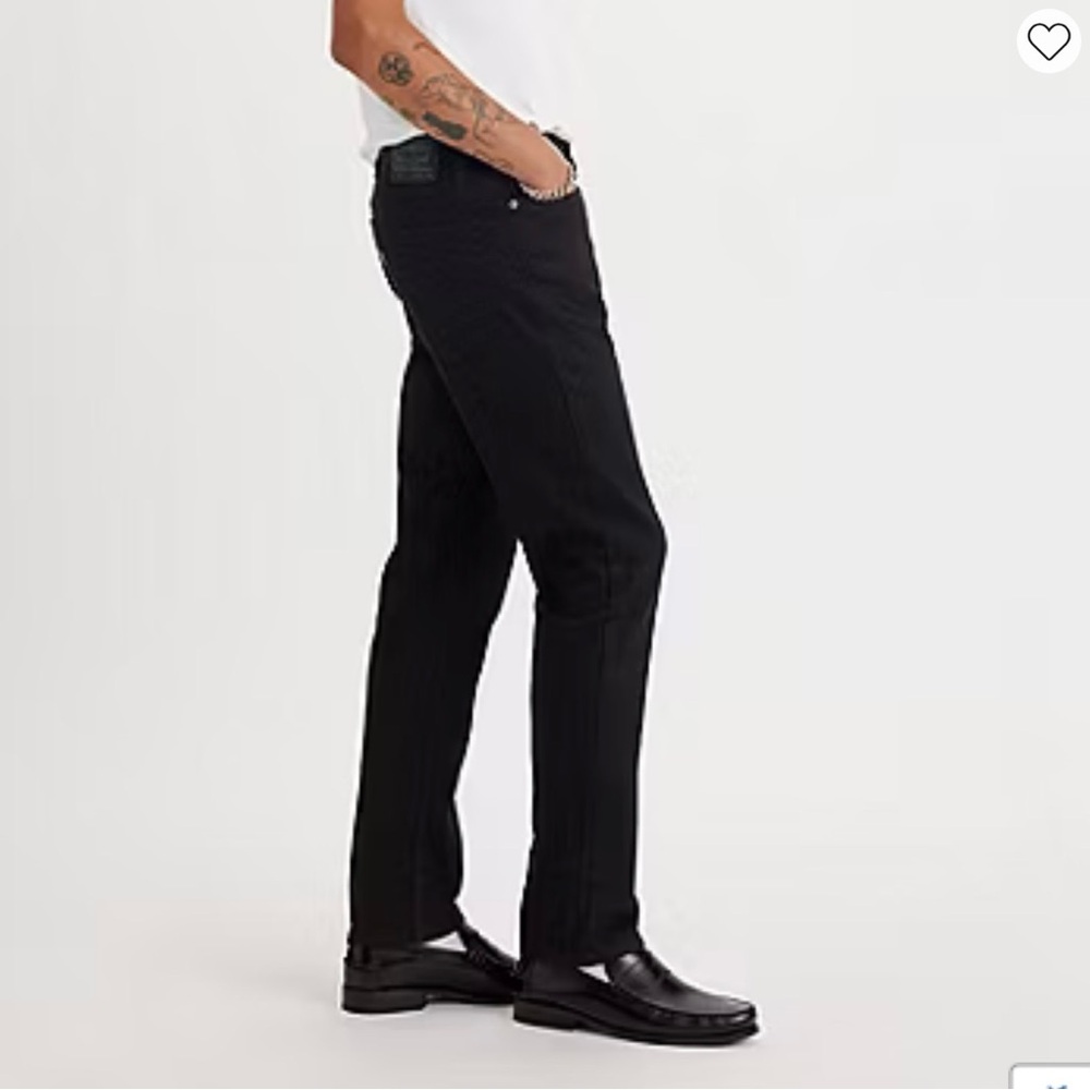 Levi's Men's Slim Fit Dark Jeans
